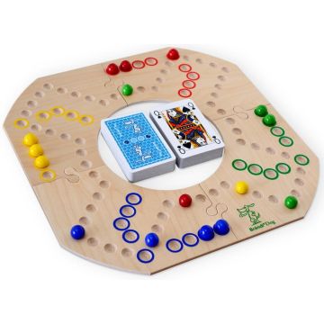 Brettspiel Brändi Dog