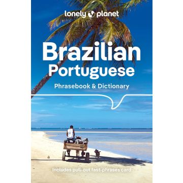 Sprachführer Brazilian Portuguese Phrasebook & Dictionary / Lonely Planet