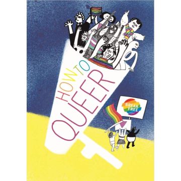 PBS: Broschüre Break Free - How to QUEER