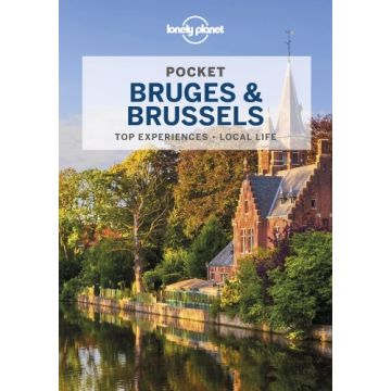 Guide de voyage Bruges & Brussels Pocket / Lonely Planet