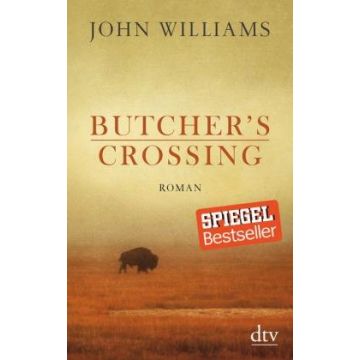 Butcher's Crossing / Williams dtv