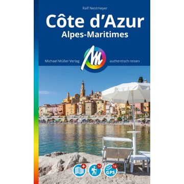 Reiseführer Côte d'Azur / Michael Müller