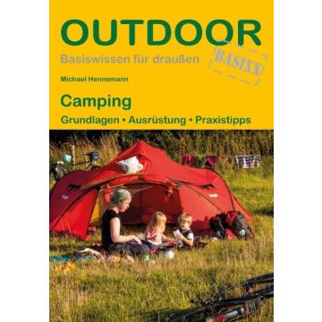 Camping - Grundlagen Ausrüstung Praxistipps / Outdoor Stein