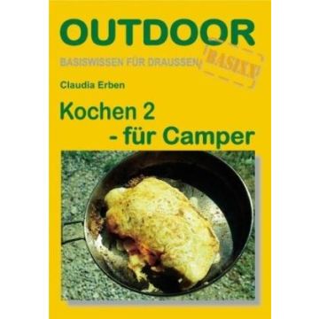Kochen 2 für Camper / Outdoor Stein