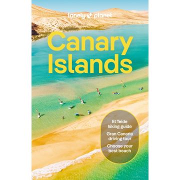 Guide de voyage Canary Islands / Lonely Planet