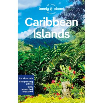 Reiseführer Caribbean Islands / Lonely Planet