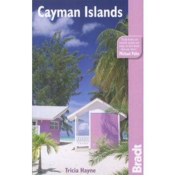 Guide de voyage Cayman Islands / Bradt Travel Guides