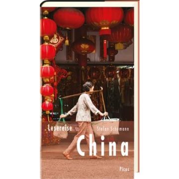 China Lesereise / Picus