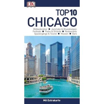Reiseführer Chicago Top 10 / Dorling Kindersley