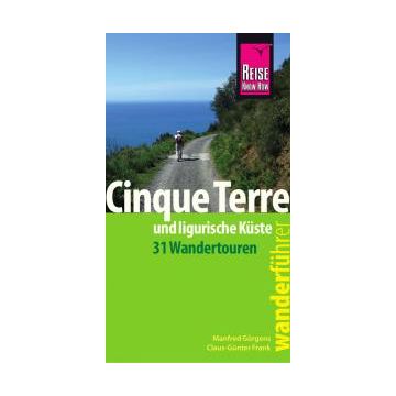 Wanderführer Cinque Terre / Reise Know-How
