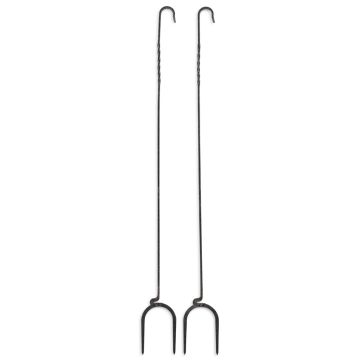 Bratspiesse Cowboy Grill Roasting Sticks