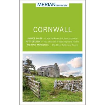 Reiseführer Cornwall / Merian Momente