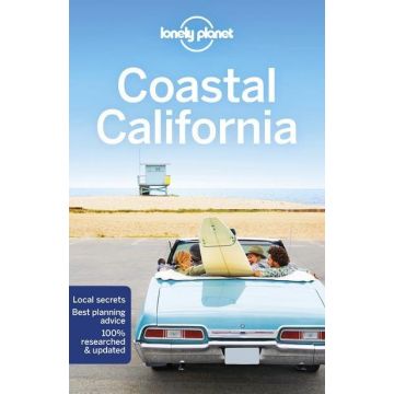 Reiseführer Coastal California / Lonely Planet
