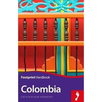 Reiseführer Colombia / Footprint