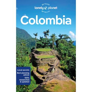 Reiseführer Colombia / Lonely Planet