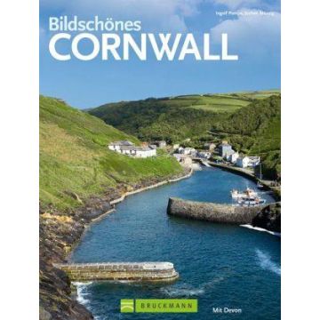 Bildband Bildschönes Cornwall / Bruckmann