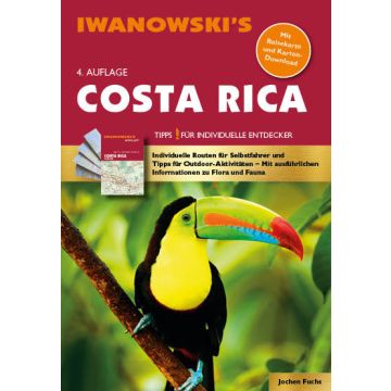 Reiseführer Costa Rica / Iwanowski