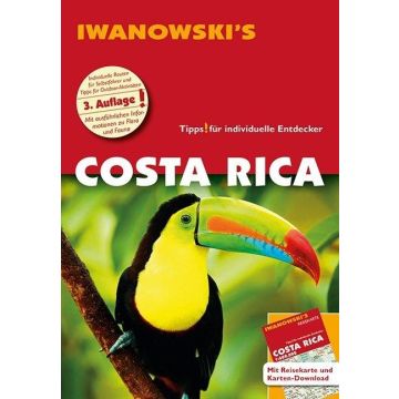 Reiseführer Costa Rica / Iwanowski