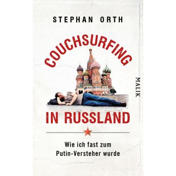 Couchsurfing in Russland / Orth Piper