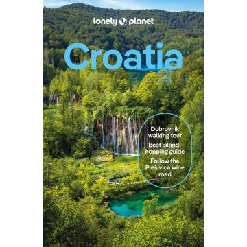 Guide de voyage Croatia / Lonely Planet