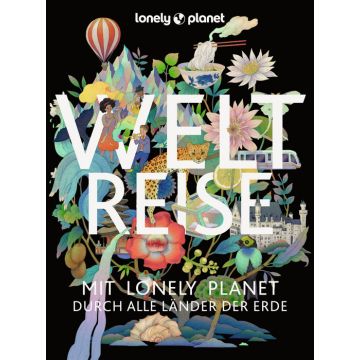 Weltreise / Lonely Planet