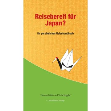 Reisebereit für Japan / Hallwag