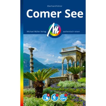 Reiseführer Comer See / Michael Müller