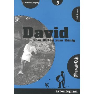 Cevi Literatur/Media AP 5 David