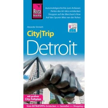 Reiseführer Detroit City Trip / Reise Know How