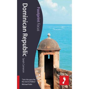Guide de voyage Dominican Republic / Footprint