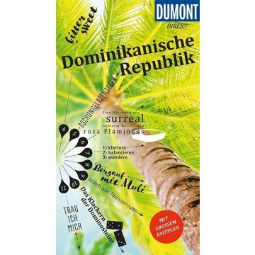 Reiseführer Dominikanische Republik / Dumont direkt