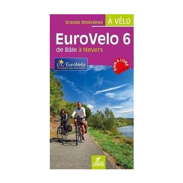 Guide de vélo Euro Vélo 6 de Bale à Nevers / Chamina