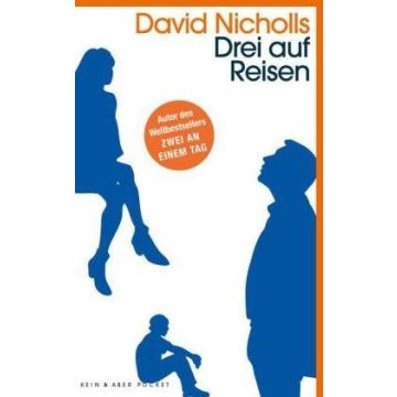 Drei auf Reisen / Nicholls Kein & Aber