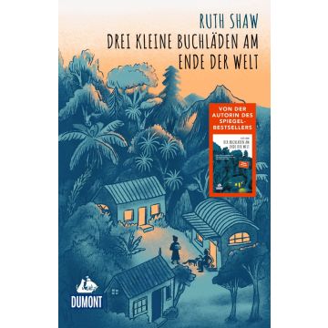 Drei kleine Buchläden am Ende der Welt / Shaw Dumont