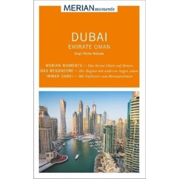 Reiseführer Dubai / Merian Momente