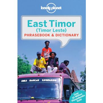Sprachführer East Timor Phrasebook & Dictionary / Lonely Planet