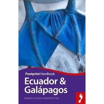 Reiseführer Ecuador & Galapagos / Footprint 