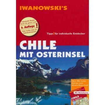Reiseführer Chile mit Osterinsel / Iwanowski