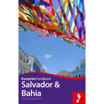 Reiseführer Salvador & Bahia / Footprint 
