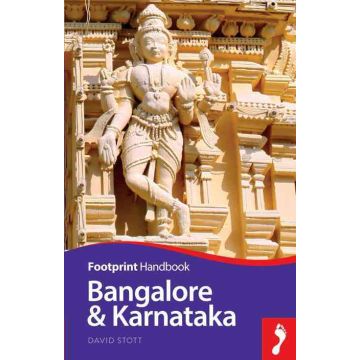 Guide de voyage Bangalore & Karnataka / Footprint