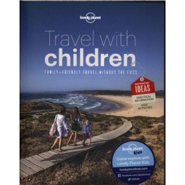 Reiseführer Travel with Children / Lonely Planet