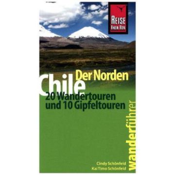 Wanderführer Chile der Norden / Reise Know-How