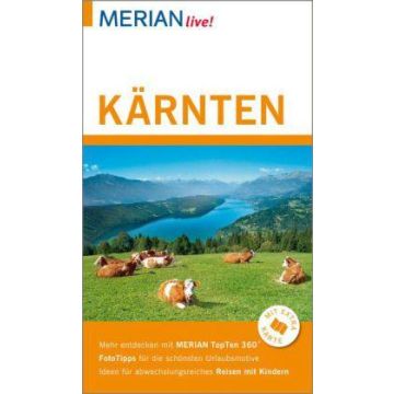Reiseführer Kärnten / Merian Live 