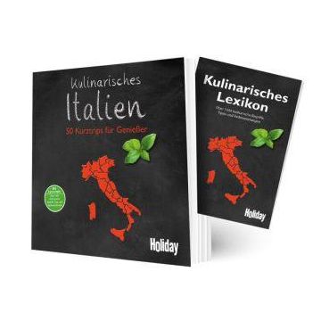 Reiseführer Kulinarisches Italien / Holiday