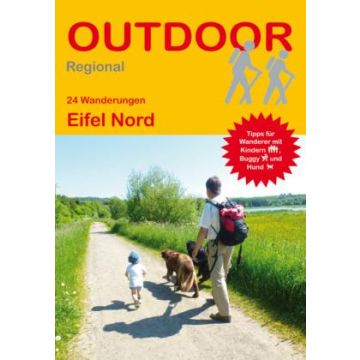 Wanderführer Eifel Nord / Stein Outdoor