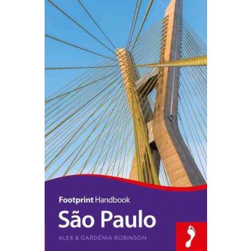 Reiseführer Sao Paulo / Footprint 