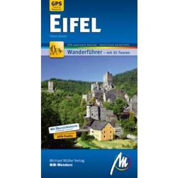 Wanderführer Eifel / Michael Müller