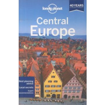 Guide de voyage Central Europe / Lonely Planet
