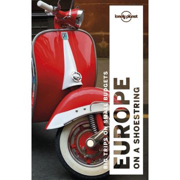 Reiseführer Europe on a shoestring / Lonely Planet