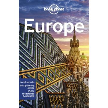 Guide de voyage Europe / Lonely Planet